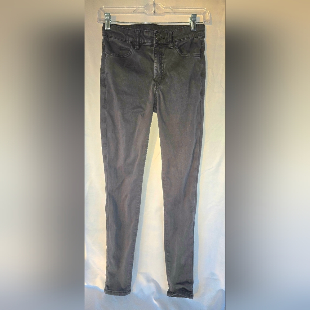 American Eagle Stretch Classic Black Women's Jeans